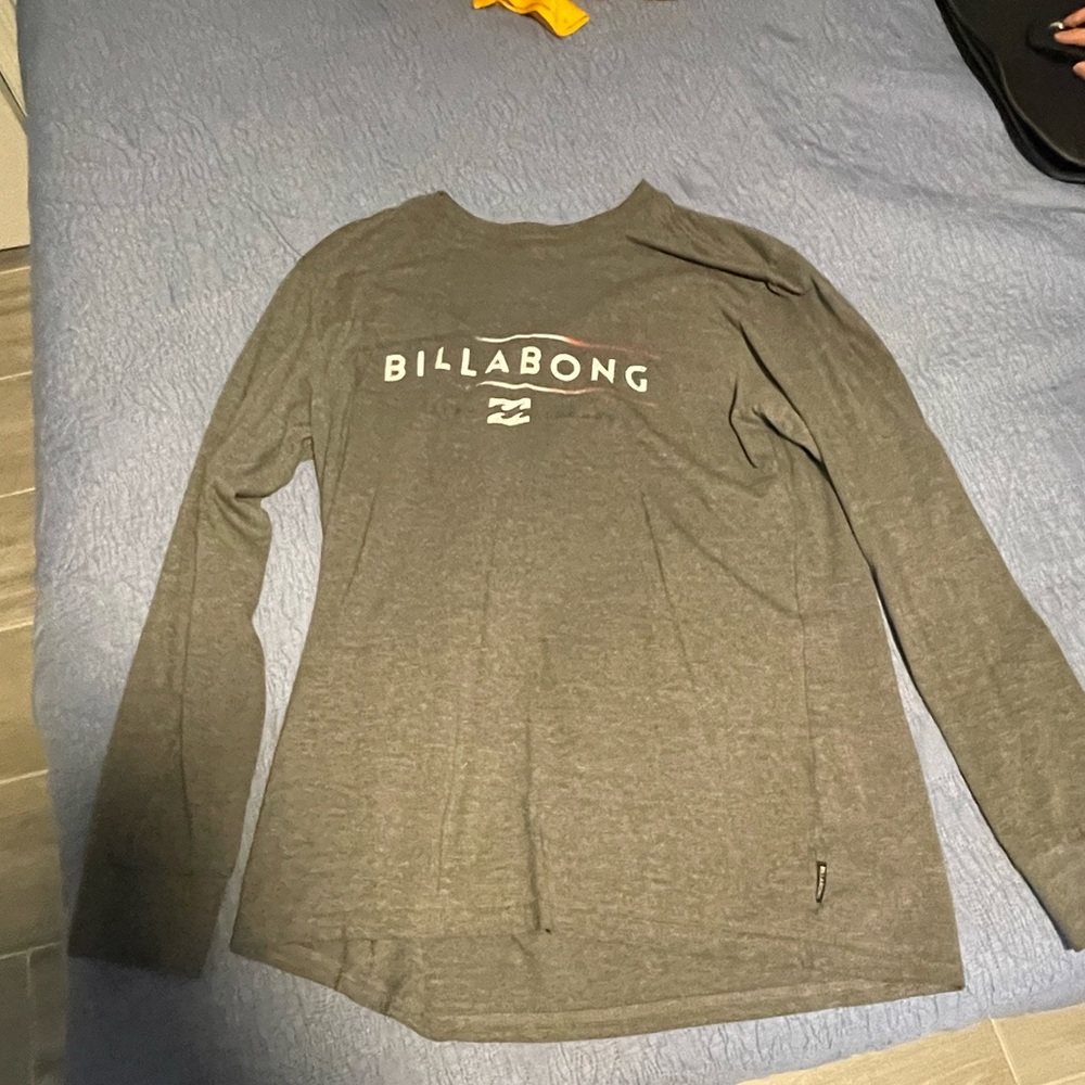 Billabong long sleeve